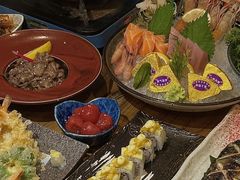 -江户家·日本料理·铁板烧(汉江东路店)