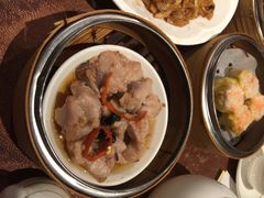 排骨-金燕岛潮州酒楼