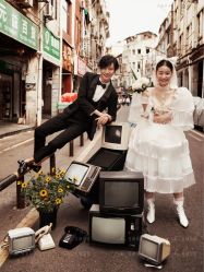 -奈斯影像婚纱摄影(拱墅店)