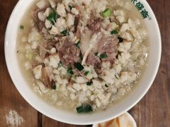 普通牛肉泡馍-老刘家永盛斋·传统泡馍(东关南街店)