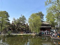 -承德避暑山庄景区