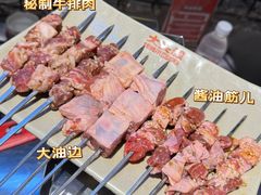-大头叔烤鸡爪·朝鲜族烤串(天池路店)
