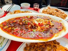 -同发号饭庄(复兴路店)