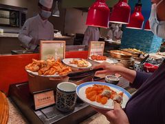 -咖啡苑自助餐厅·中国大饭店