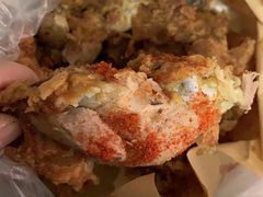 -德盛炸鸡腿(大沽南路店)