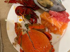 -永泰福朋喜来登酒店-宜客乐自助餐厅(远大路店)