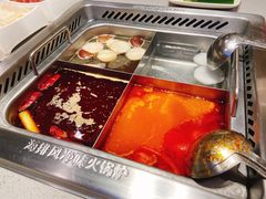 -海底捞火锅(吾悦广场店)