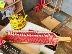 -前门·鲜肉火锅(长风店)