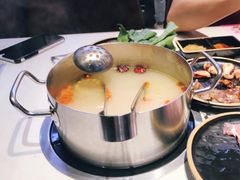-非烤勿扰韩料自助烤肉(松山湖万科店)