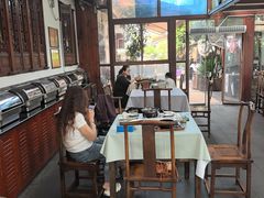 -古韵餐厅(湖畔大学店)