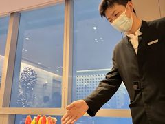 -广州柏悦酒店·悦景轩·粤菜餐厅