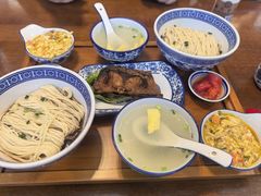 -孙盛兴奥灶面馆·蟹黄面·三虾面(山塘街总店)