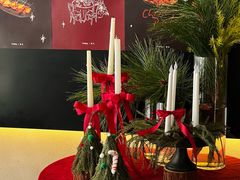 -Fuzzy Bistro 浮几韩餐·茶酒馆