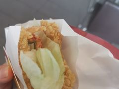 -肯德基(成都机场T2到达精选店)