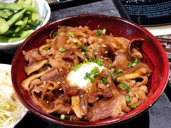 自家制烧肉丼-NIUAN牛庵·日式和牛烧肉(恒隆店)