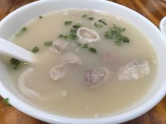 -温记府廟豆汤饭·始于1955年(海椒店)