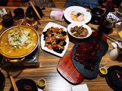 -锦上中式酒馆(南内环店)