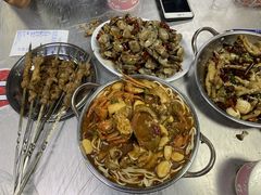 -小民大排档(光谷店)