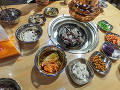 -麻蒲碳烤肉(嘉禾东平地铁站19号店)