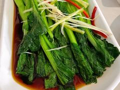 广东菜心-肥仔文澳门猪骨煲(南京西路店)