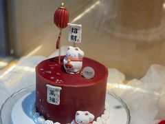 -美丽心情蛋糕(江苏路店)