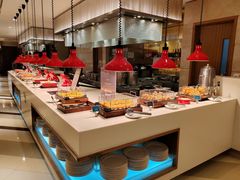 -荟星庭西餐厅(天府丽都喜来登饭店)