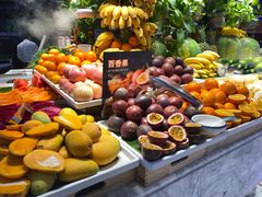 -亚马逊环球美食百汇(新城吾悦广场店)