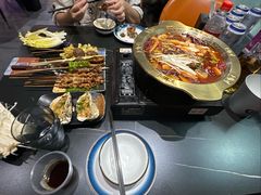 -串亿88烧烤·羊腿·羊蝎子(板泉路店)