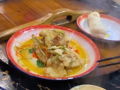 -东北特色铁锅炖·柴火灶(富阳一店)
