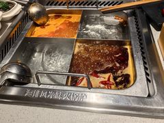 -海底捞火锅(吴中路店)