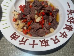 -老湖南民间菜·牛肉十八炒(花都店)
