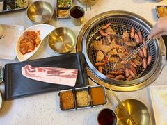-炭之家大片烤肉(环球银泰店)
