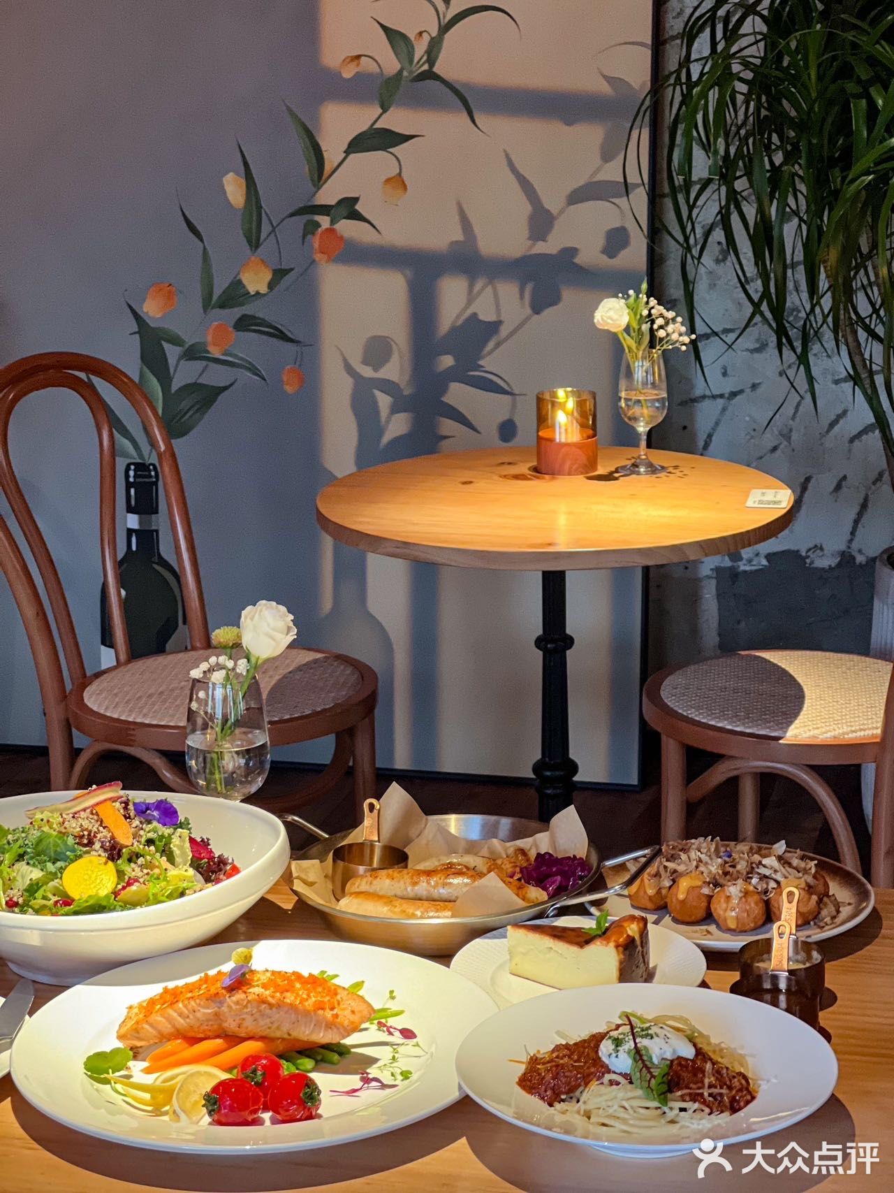 上海新店☕️吴兴路上情绪价值拉满的bistro