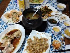 -范饭椰林川湘味海鲜·椰子鸡(三亚湾椰梦长廊店)