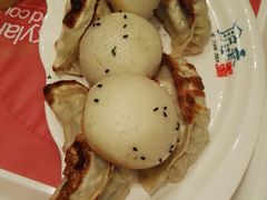 上海煎包-食悦天美食广场(武汉壹方购物中心店)