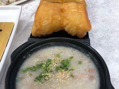 柴鱼花生粥-寻味顺德·珍之宝酒楼(银钻店)