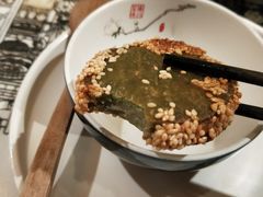 -绿茶餐厅(首开福茂店)