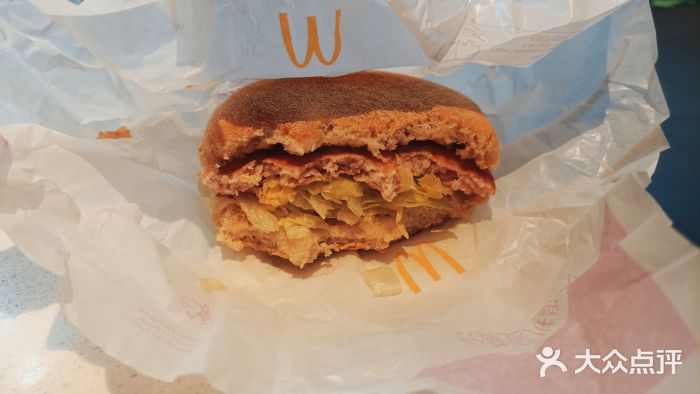麦当劳(大栅栏店)图片