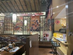 大堂-千代饮兵卫日本料理(东二环泰禾广场西区店)