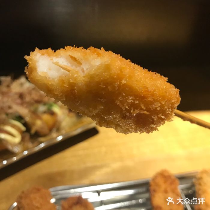 小林刺身(浙商创投店)炸鱼糕图片 - 第1张
