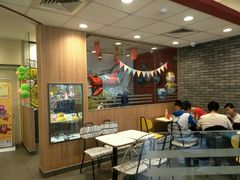 -麦当劳(春风店)