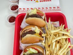 -In-N-Out Burger(LAX)