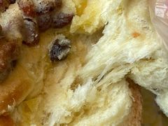 大大香浓核桃包-圣安娜饼屋