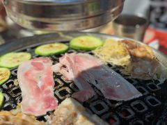 -霸腹烤肉(厦门柚子番店)