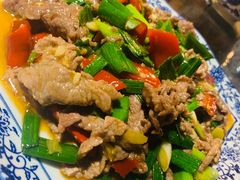 小抄黄牛肉-阿鹏故事云南野生菌火锅(人民路店)