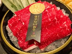 -牛New寿喜烧(新六百店)