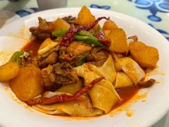 -撒拉花儿·新疆菜·清真(太阳宫店)