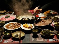 -盡膳口福·百年汤方火锅(科华北路店)