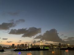 -台场海滨公园船码头