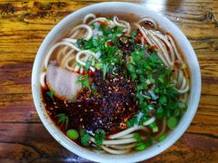 -兰州马子禄牛肉面(文景公园店)